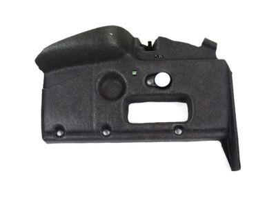 Mopar 5RL08DX9AA Panel Instrument Panel Closeout