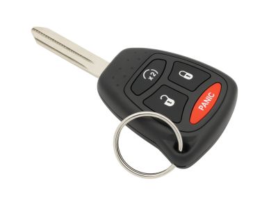 Mopar 68002316AA Key Blank With Transmitter