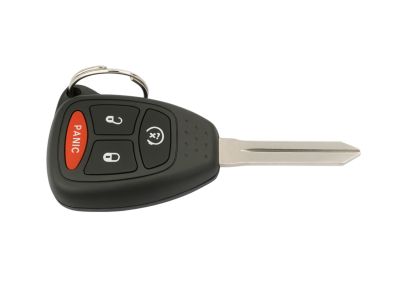 Mopar 68002316AA Key Blank With Transmitter