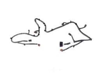 Jeep 68224564AB WIRING Front Fascia