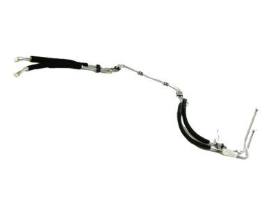Ram 68319171AA HOSE AND TUBE Oil Cooler Pressure and Return