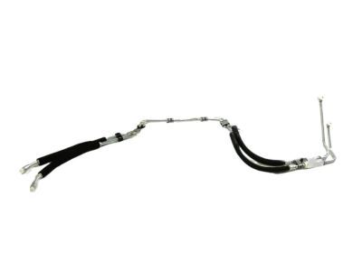 Ram 68319171AA HOSE AND TUBE Oil Cooler Pressure and Return