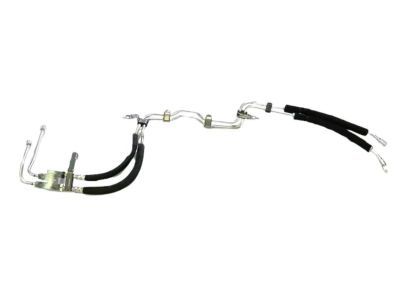 Ram 68319171AA HOSE AND TUBE Oil Cooler Pressure and Return