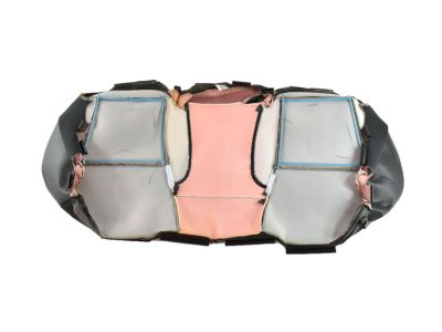 Mopar 5XZ53DX9AA Cover Rear Seat Cushion
