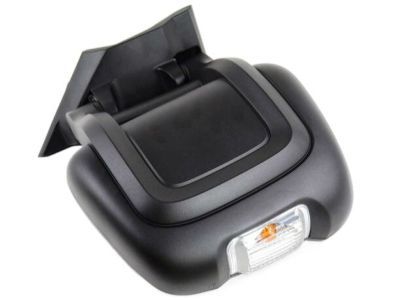 Ram 5VE96JXWAA MIRROR Outside Rearview Includes Mirror Glass