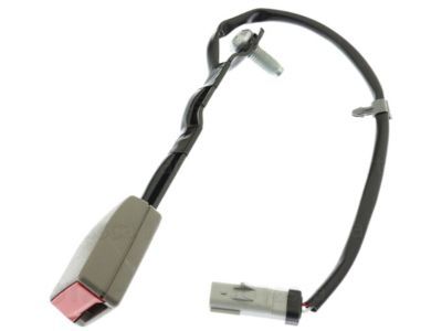 Jeep 5JW771L5AA SEAT BELT Front Inner