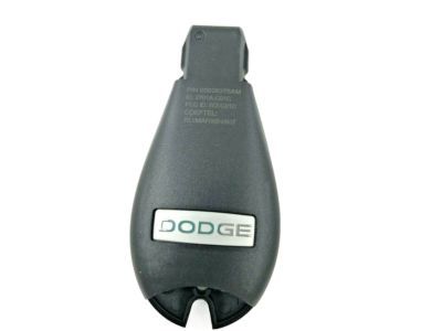 Dodge 5026378AG TRANSMITTER Integrated Key FOB