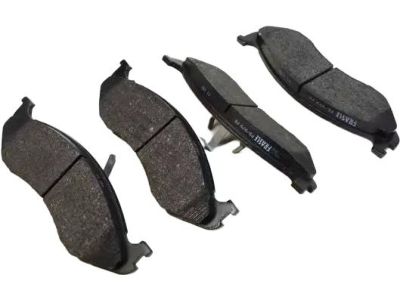 Mopar 4883344AD Pad Kit Front Disc Brake