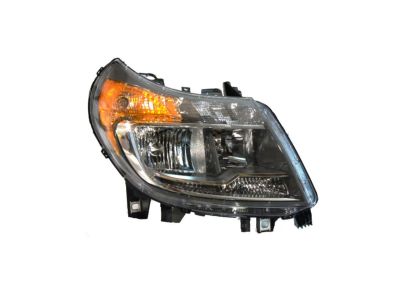 Mopar 68154588AE Headlamp
