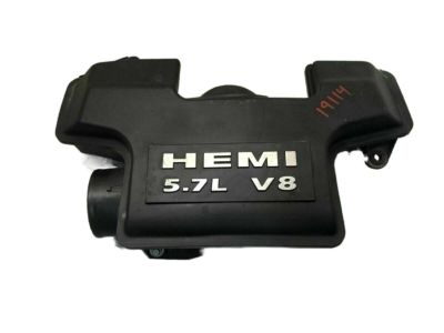 Dodge 53032463AF RESONATOR Throttle Body