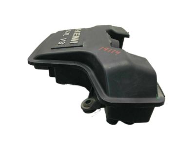 Dodge 53032463AF RESONATOR Throttle Body