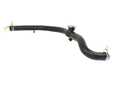 Dodge 5058997AE HOSE Radiator Inlet