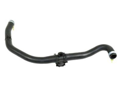 Dodge 5058997AE HOSE Radiator Inlet