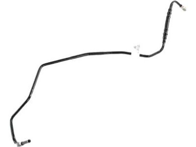 Mopar 68251917AC Tube Assembly, Brake Master Cylinder To HCU Primary