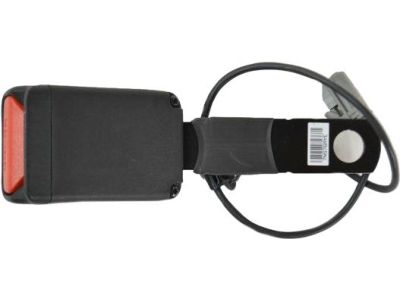 Mopar 1YW78DX9AA Seat Belt Buckle Half