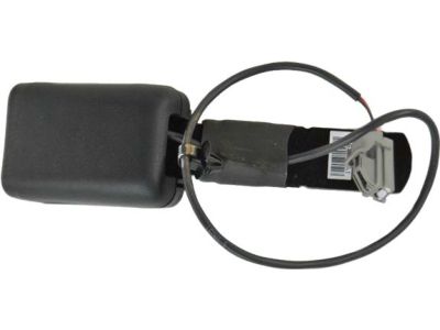 Mopar 1YW78DX9AA Seat Belt Buckle Half