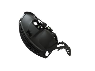 Mopar 6PB03TX7AF Instrument Panel, Black/Gray