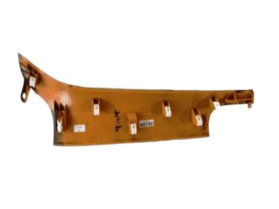 Jeep 5QW38AAAAB Applique Panel