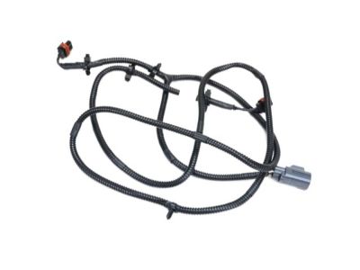 Ram 68046303AB WIRING Fog Lamp Jumper