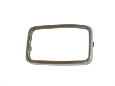 Mopar 5XL24NTZAA Trim Ring Kit Radiator Grille