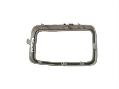 Mopar 5XL24NTZAA Trim Ring Kit Radiator Grille