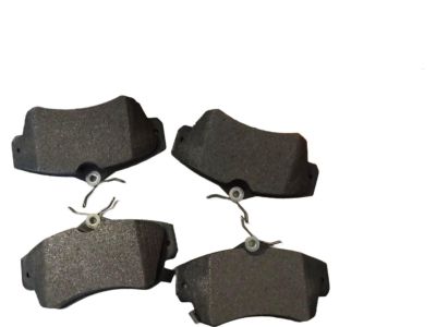 Mopar V1013843AE Pad Kit Front Disc Brake