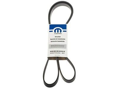 Chrysler Drive Belt - 5037542AA