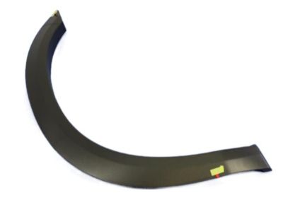 Ram 1FV90RXFAF Wheel Flare