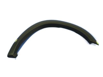 Ram 1FV90RXFAF Wheel Flare