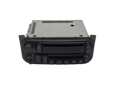 Mopar 5064354AI Radio AM/FM With CD And Equalizer