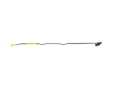 Jeep 68293027AC ROD Hood Prop