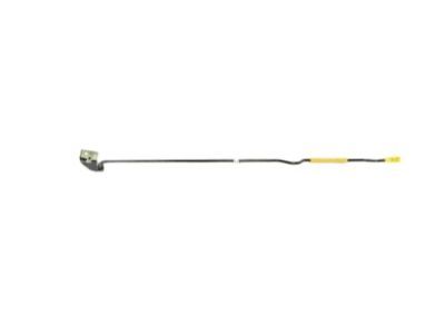 Jeep 68293027AC ROD Hood Prop
