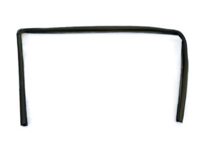 Dodge 5076871AD WEATHERSTRIP Front Door Glass