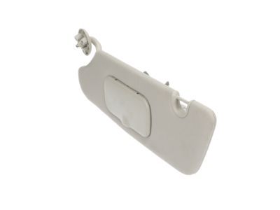 Ram 1JE89HDAAA VISOR