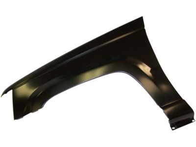 Jeep Fender - 55031835