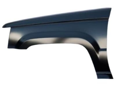 Jeep Fender - 55031835