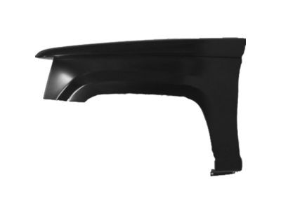 Jeep Fender - 55031835