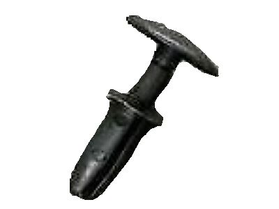 Ram 6502632 Spoiler Rivet