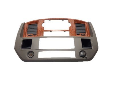 Dodge 5KE761J8AC Center Bezel