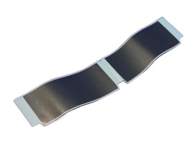 Dodge 1UA37JDPAA Stripe