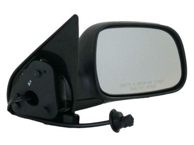 Jeep 55155447AF Mirror