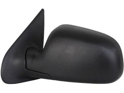 Jeep 55155447AF Mirror