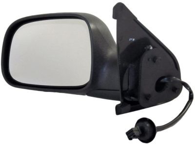 Jeep 55155447AF Mirror