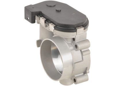 Jeep 53032837AA THROTTLE BODY