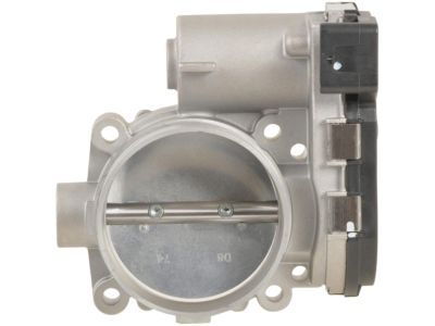 Jeep 53032837AA THROTTLE BODY
