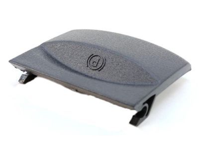 Dodge 1CM30XDHAA HANDLE Parking Brake