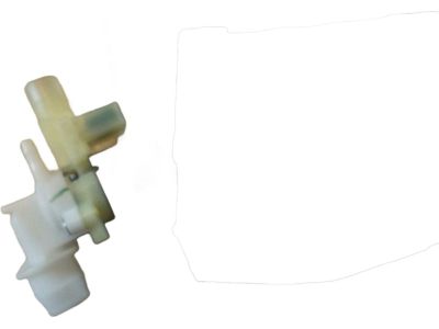 Mopar 4864634 Pump & Seal Assembly, Reservoir