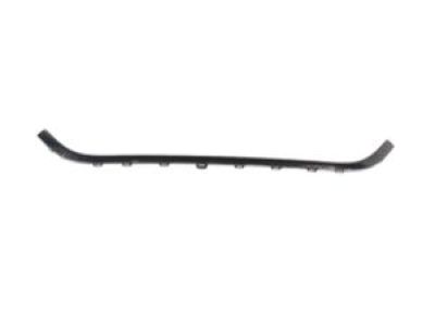 Chrysler 5RN79AXRAC APPLIQUE Fascia