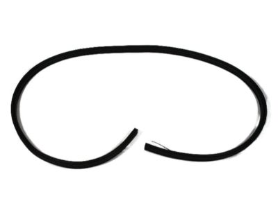 Jeep 68184800AB Weatherstrip On Body
