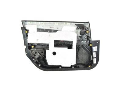 Mopar 6CZ901KXAA Panel Assembly Front Door Trim